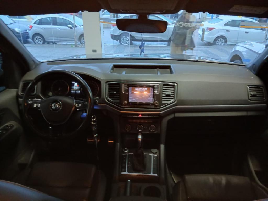 VOLKSWAGEN AMAROK DC V6 3.0L CV TDI 4X4 AT